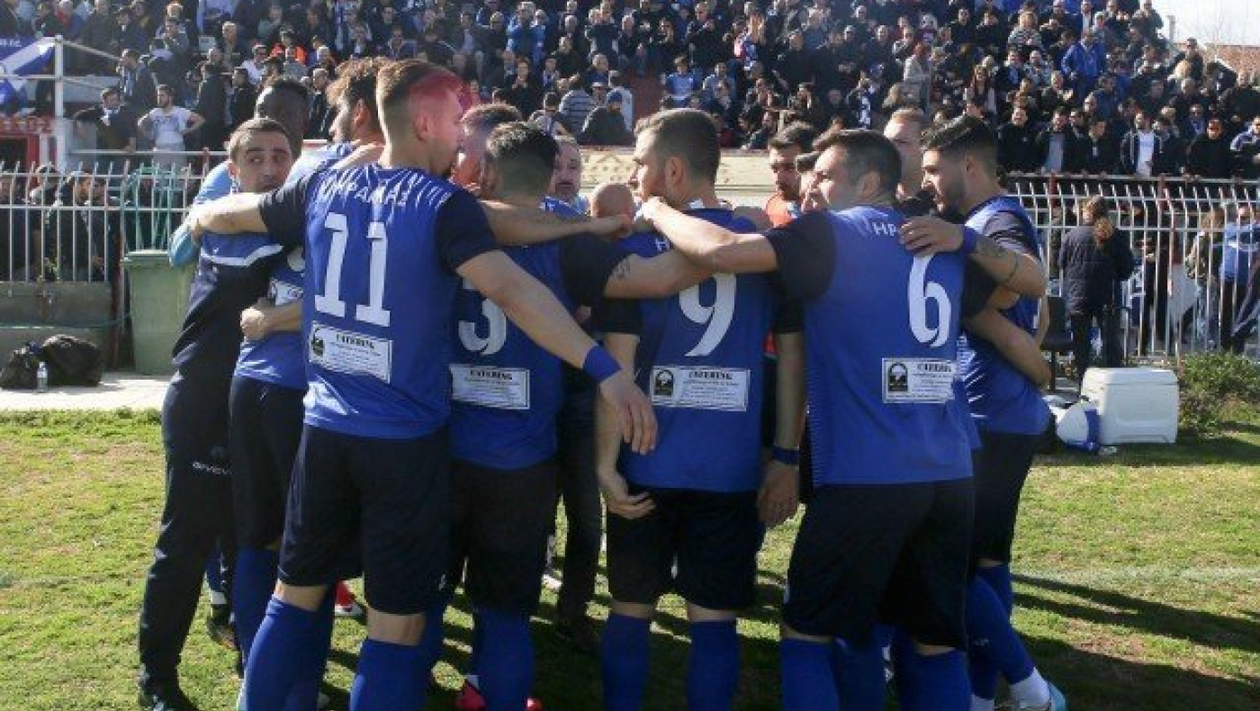 Της κακομοίρας: Τον περιμένουν στην γωνία τον Ηρακλή