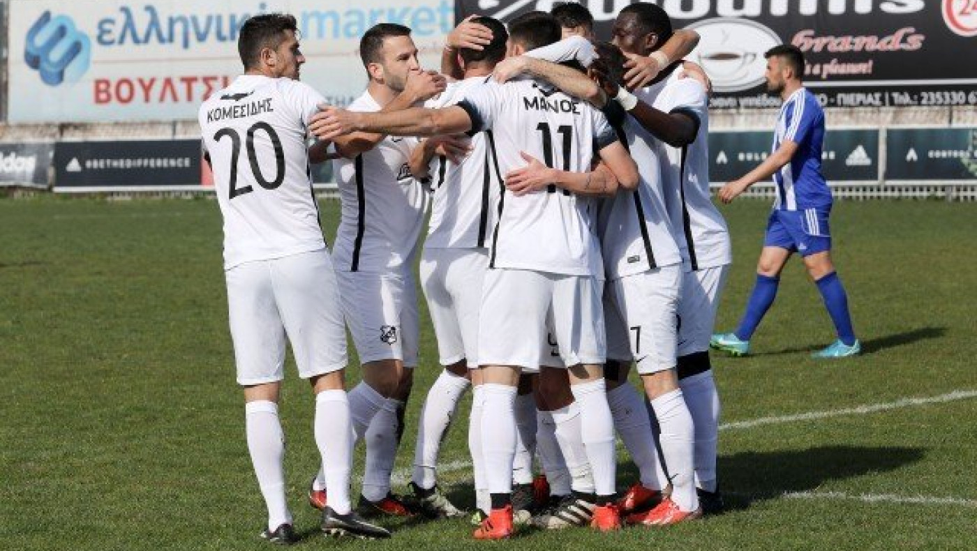 Το τρένο δε σταματάει πουθενά και οδεύει για την άνοδο!