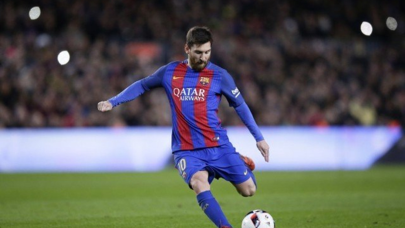 Μπαμπάς για τρίτη φορά ο          Μέσι, χάνει τη Μάλαγα