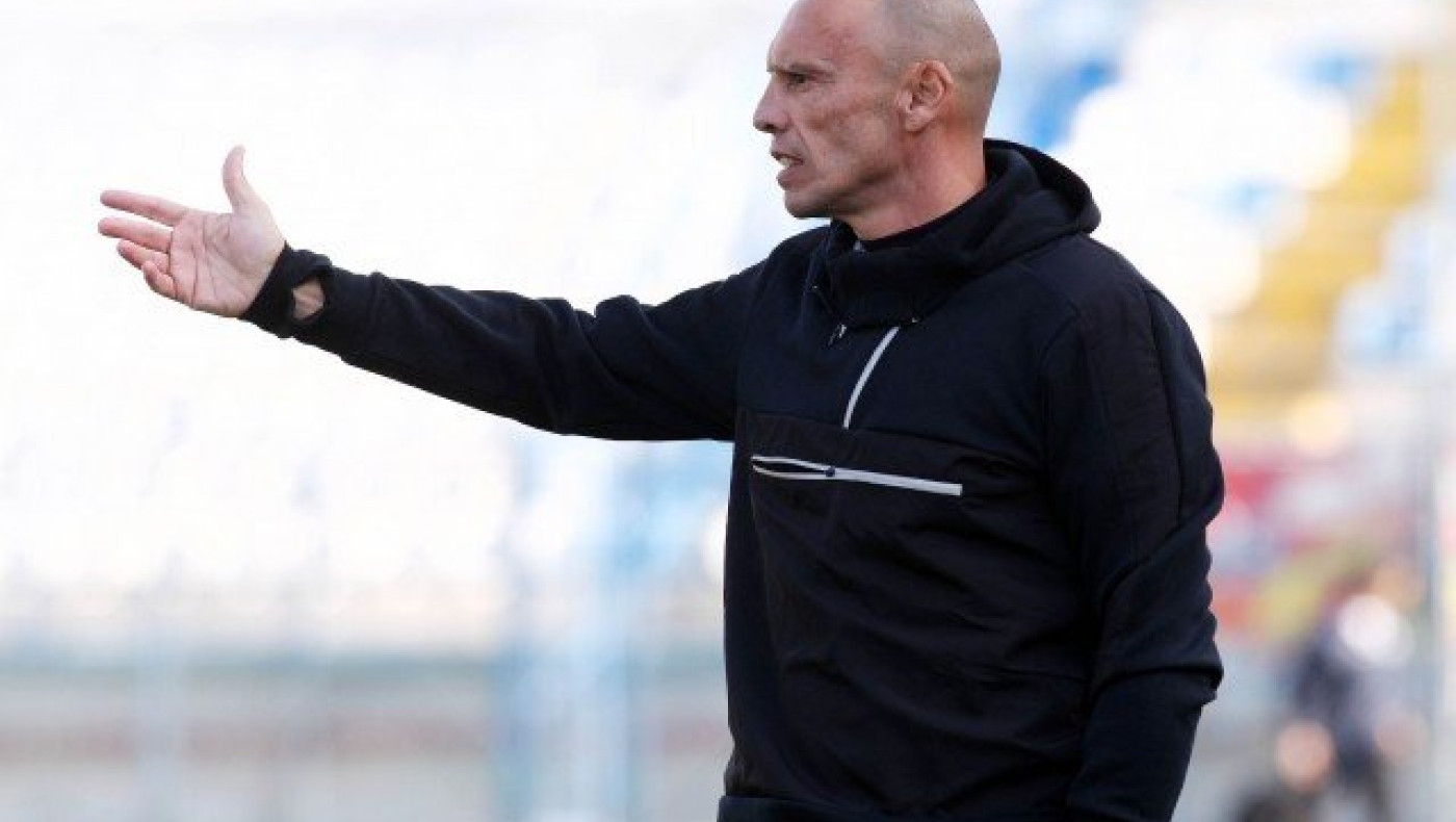 Γκώνιας : «Οι διαιτητές δεν είναι για να καθορίζουν αγώνες»