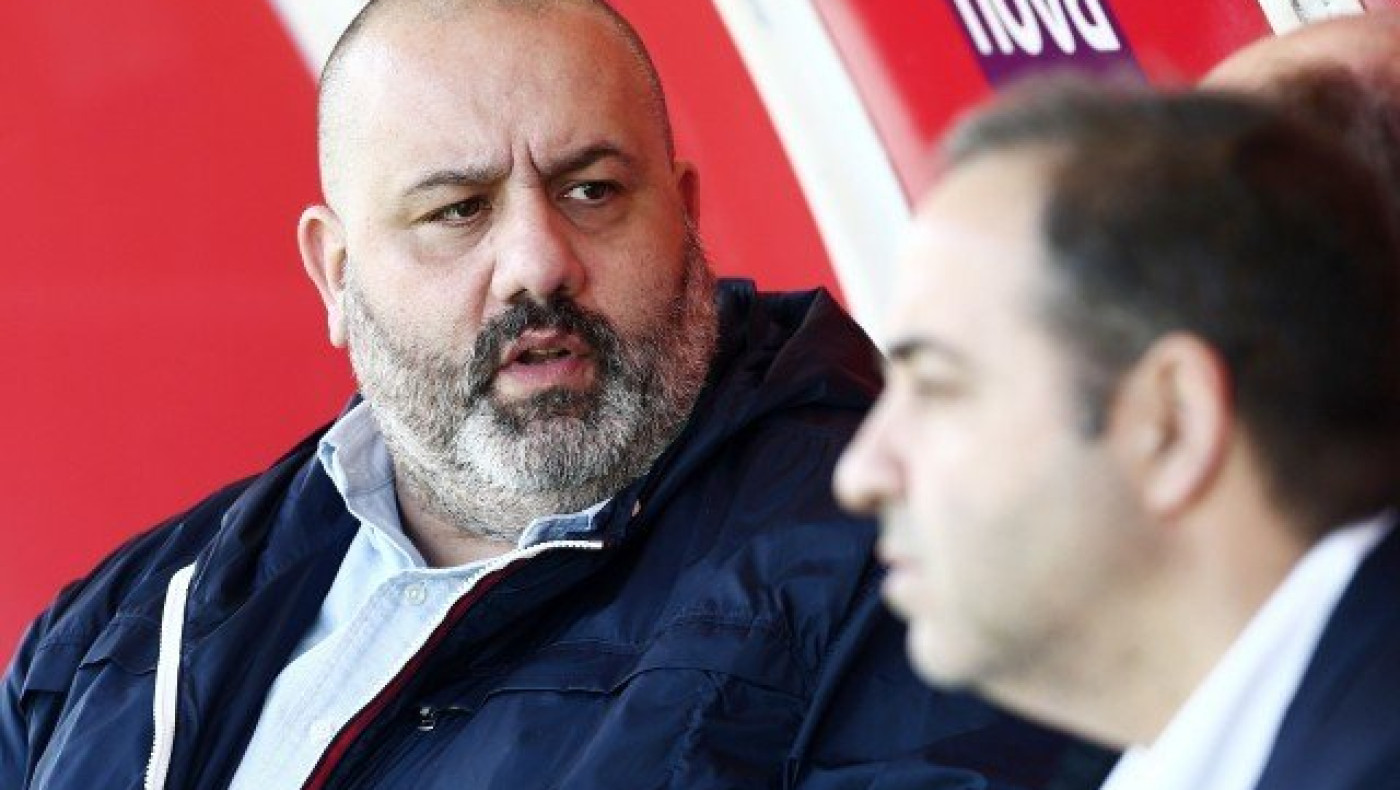 Νέα επίθεση Καραπαπά              σε Κοντονή και ΠΑΟΚ!