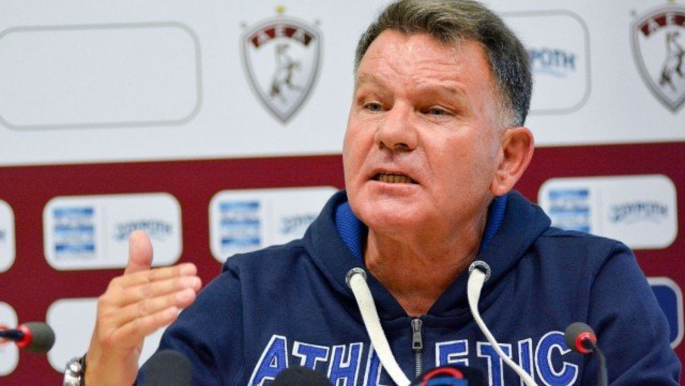 Επίθεση Κούγια σε Ηρακλή, ΠΑΟΚ με αφορμή τον Παναθηναϊκό (aud)