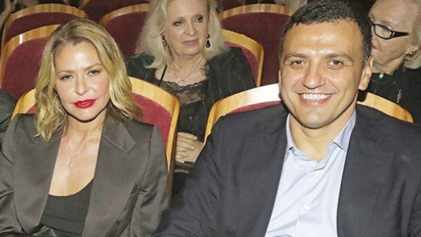 Βασίλης Κικίλιας - Τζένη Μπαλατσινού: Αυτός είναι ο λόγος που χώρισαν