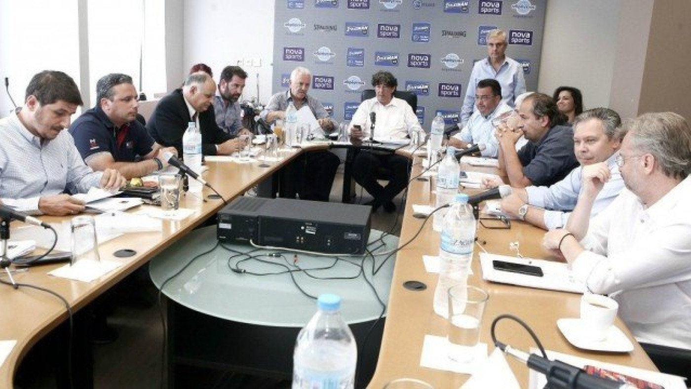 ΕΣΑΚΕ: Ζητά την παρέμβαση Σιμιζόγλου για στημένο παιχνίδι στην Α1