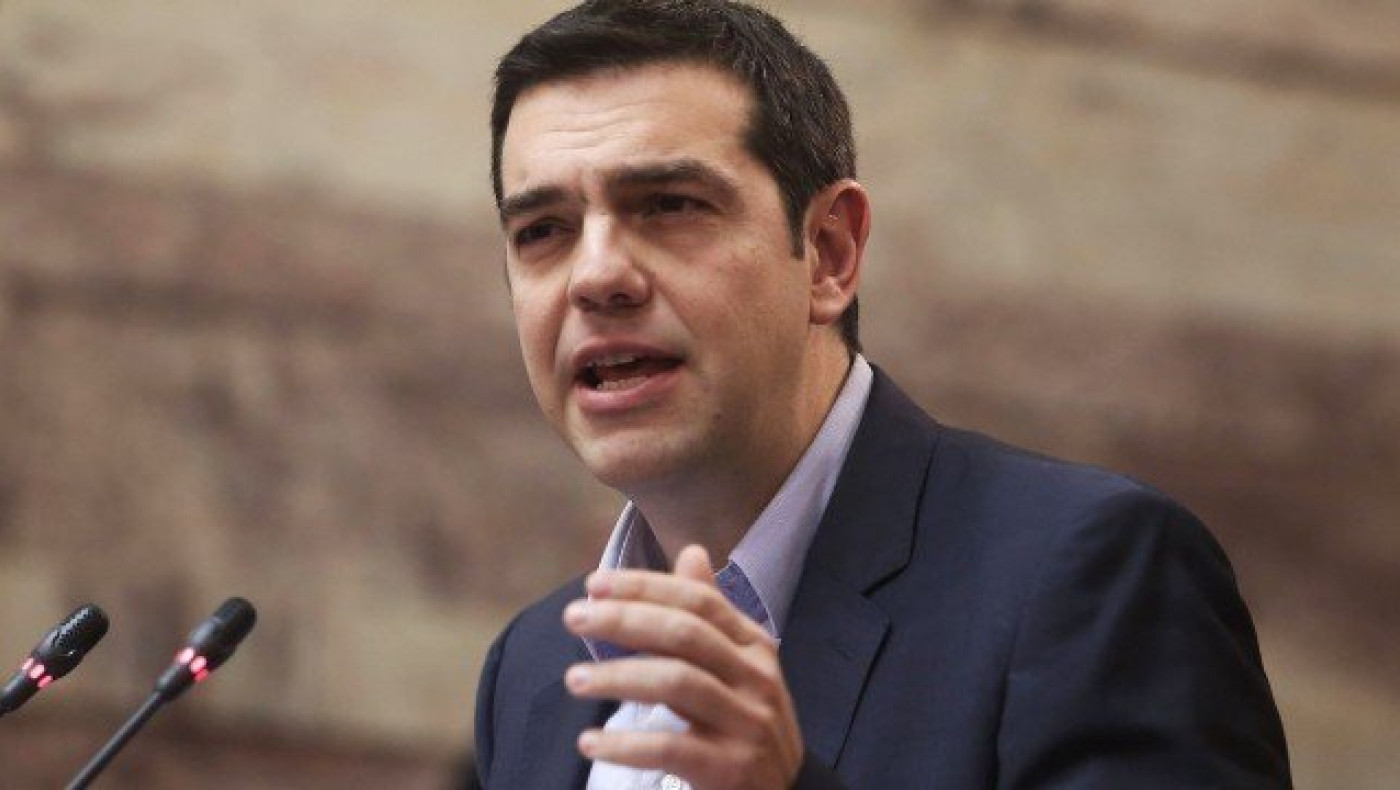 «Ναι» Τσίπρα σε Γιανακόπουλο             για το ΟΑΚΑ