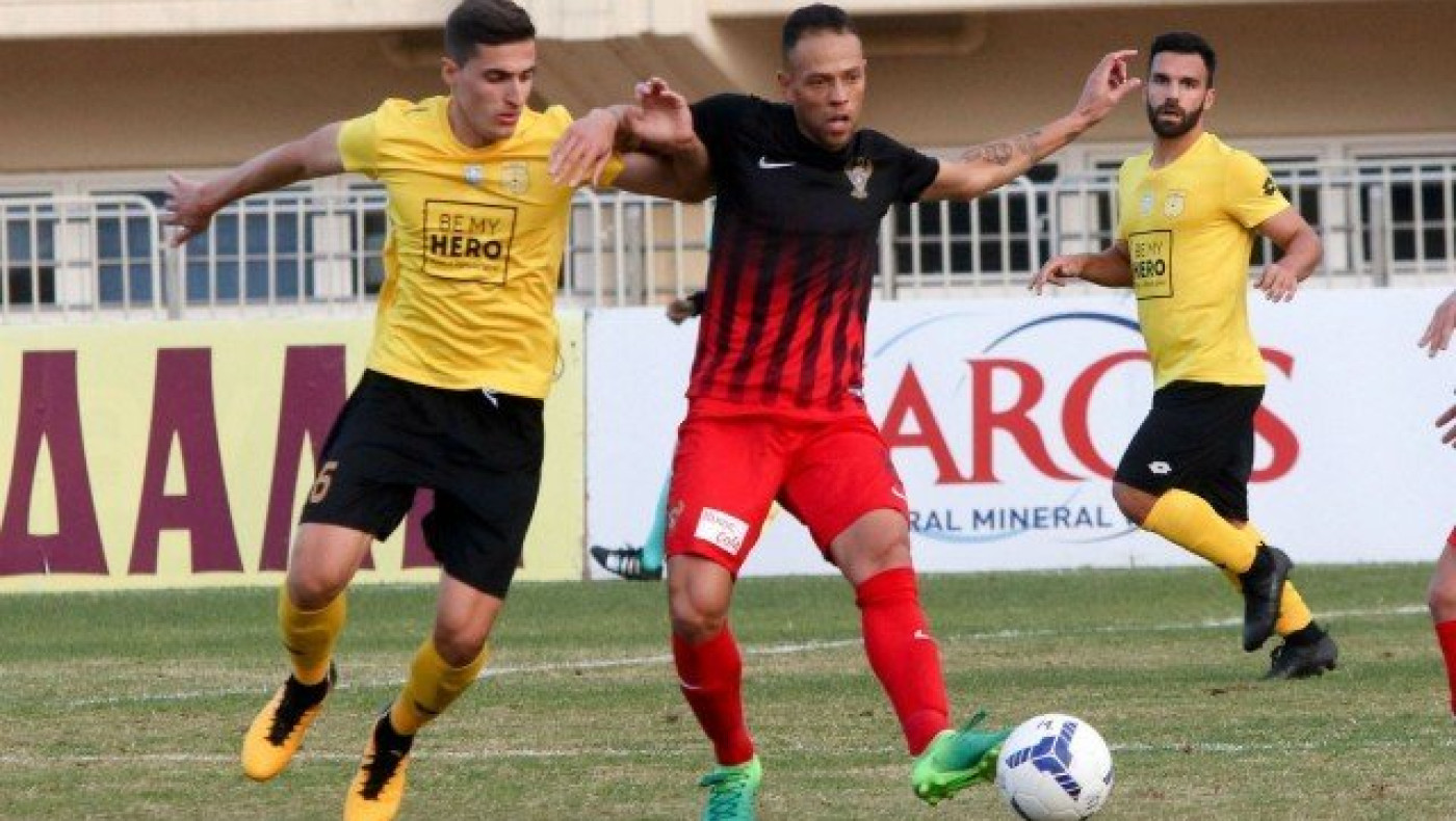 LIVE: Απόλλων Πόντου – Εργοτέλης (25η αγωνιστική Football League)