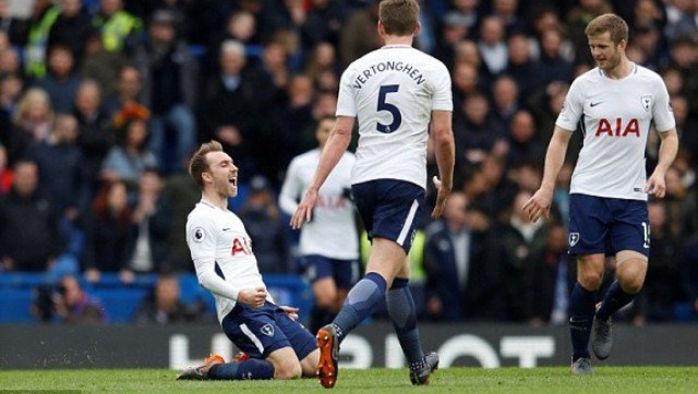 Το απίθανο γκολ του Έρικσεν που ξέρανε   την Τσέλσι!