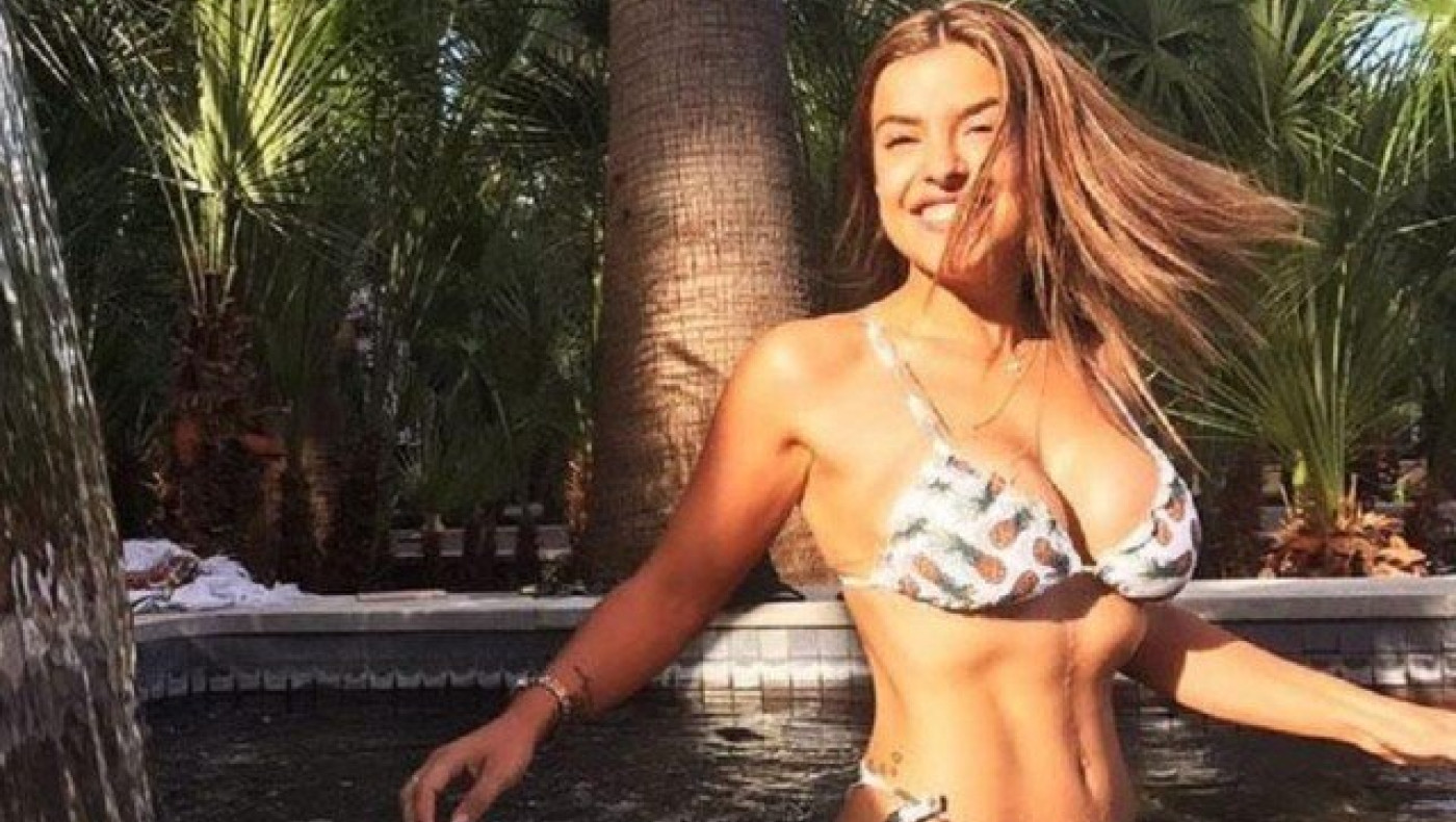 Αποκαλυπτική η κόρη              του Ζόρζε Μέντες (pics)