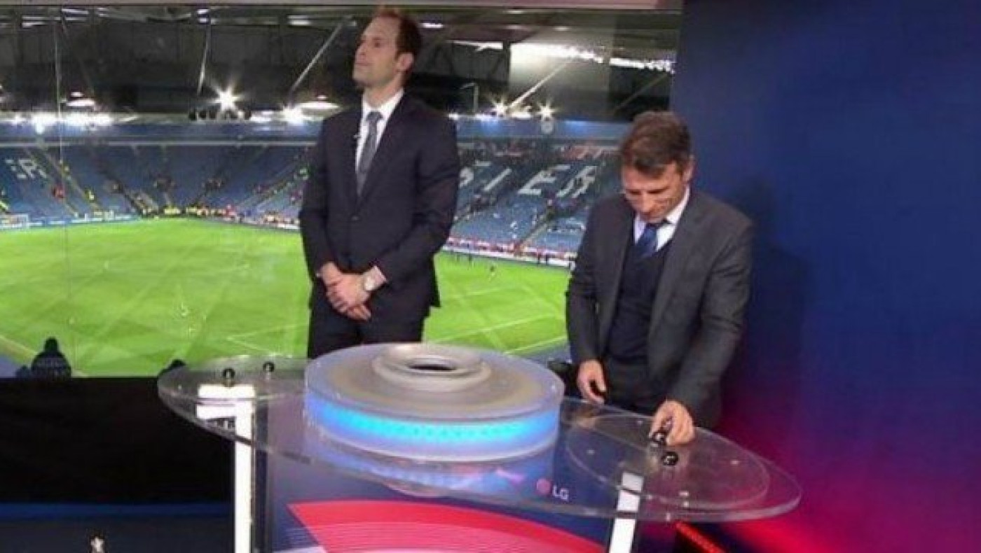 Κατηγορούν Τσεχ και Τζόλα για στημένη κλήρωση                   (pics)