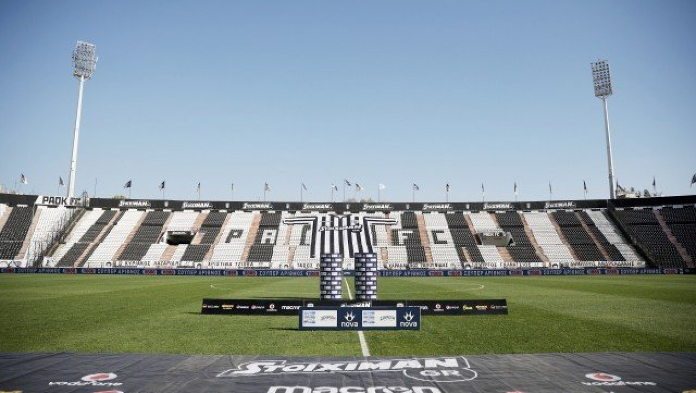 Ο Τσίπρας «φωτογράφισε» τη νομοθετική ρύθμιση για τη Νέα Τούμπα