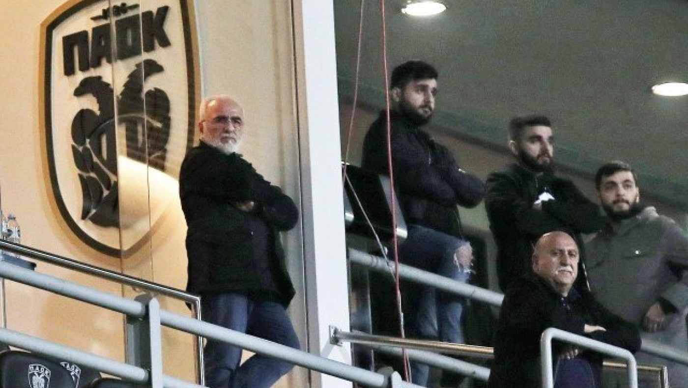 Δεν          έχουν Σαββίδη,       έχουν       Κομίνη !