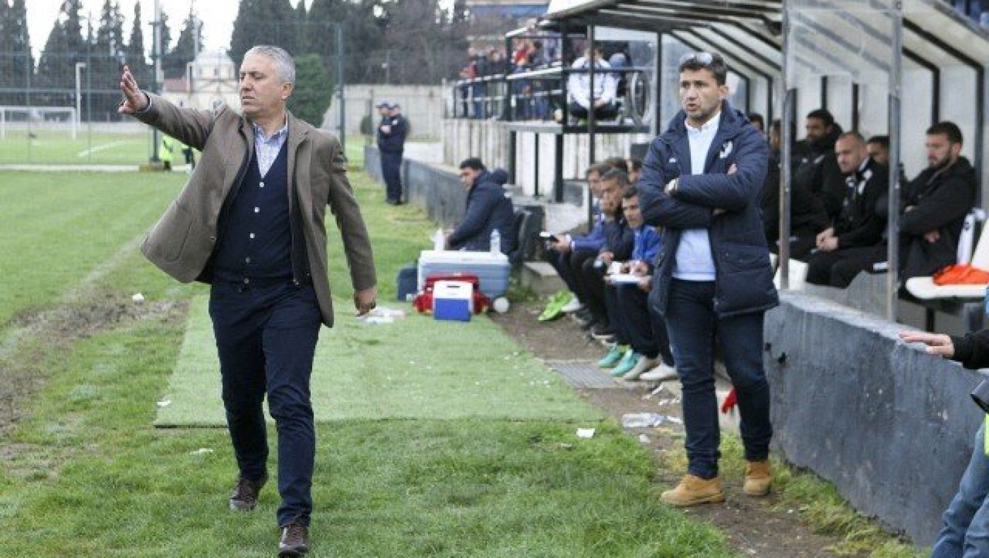 Συγκρατημένος ο                          Κωστένογλου