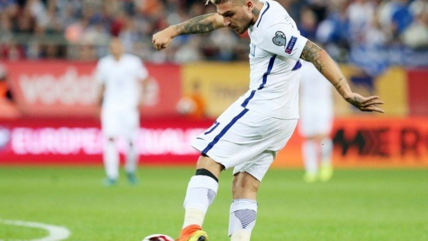 Σταφυλίδης σε Βιεϊρίνια: «Τα έχεις 100 κιλά»   (pic)