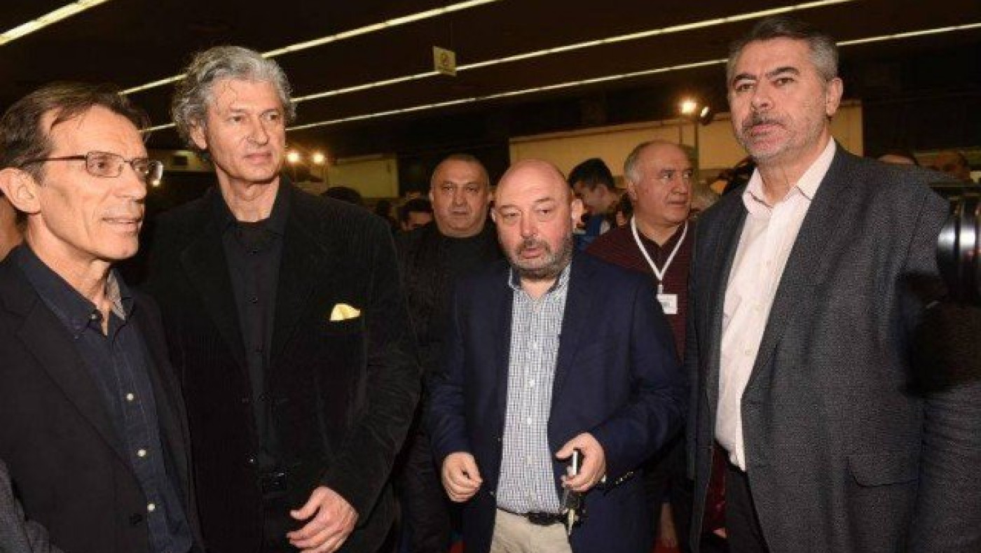 Eπένδυση για τον αθλητισμό               και την κοινωνία η Sportexpo