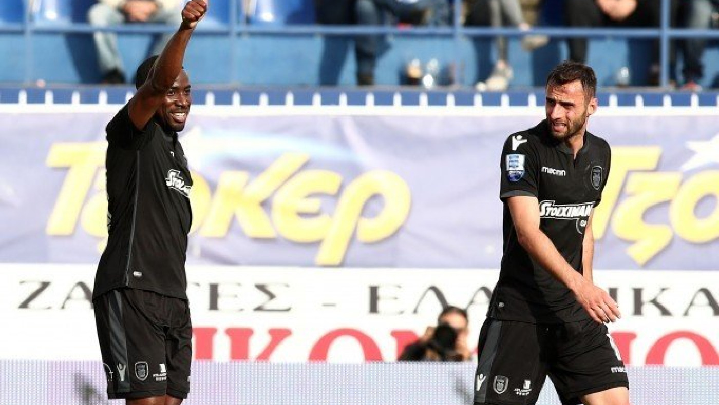 Ο ΠΑΟΚ είναι εδώ. Δείτε τον ορθό, ενωμένο, δυνατό… 