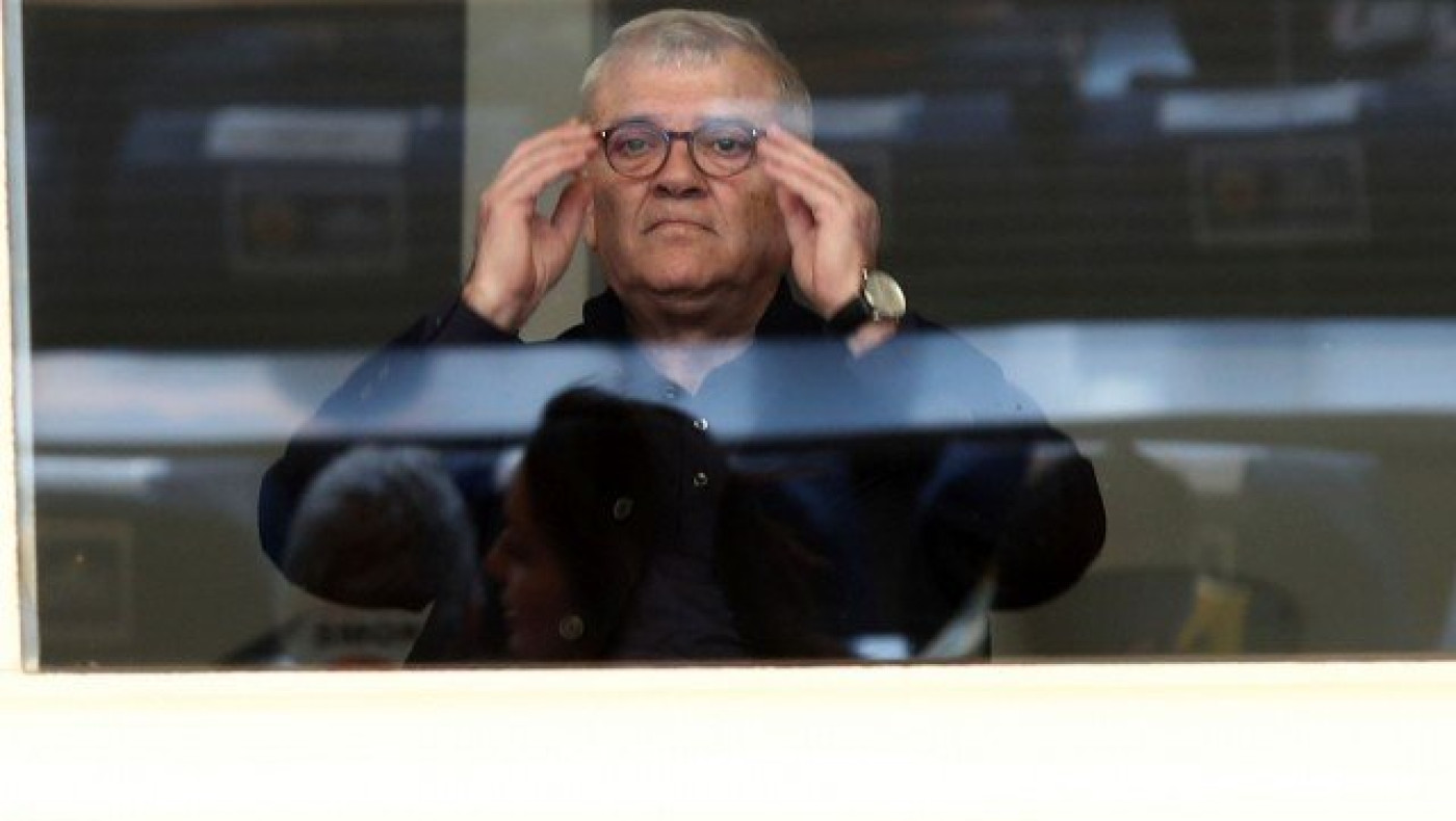 Επίθεση Μελισσανίδη σε Ιβάν: «Έπρεπε να μπουκάρουμε και εμείς»;