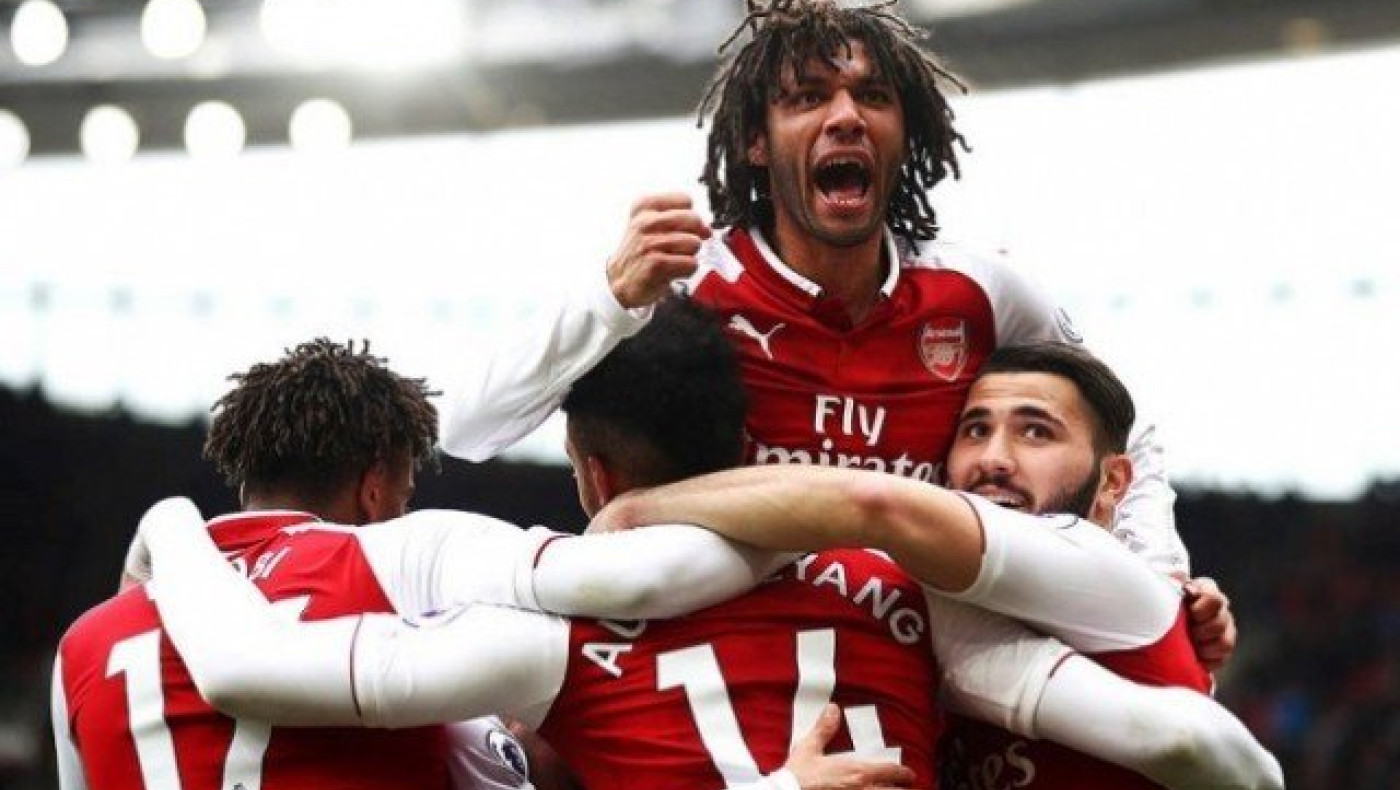 Μέχρι το 2022                  στην Άρσεναλ ο Ελνένι