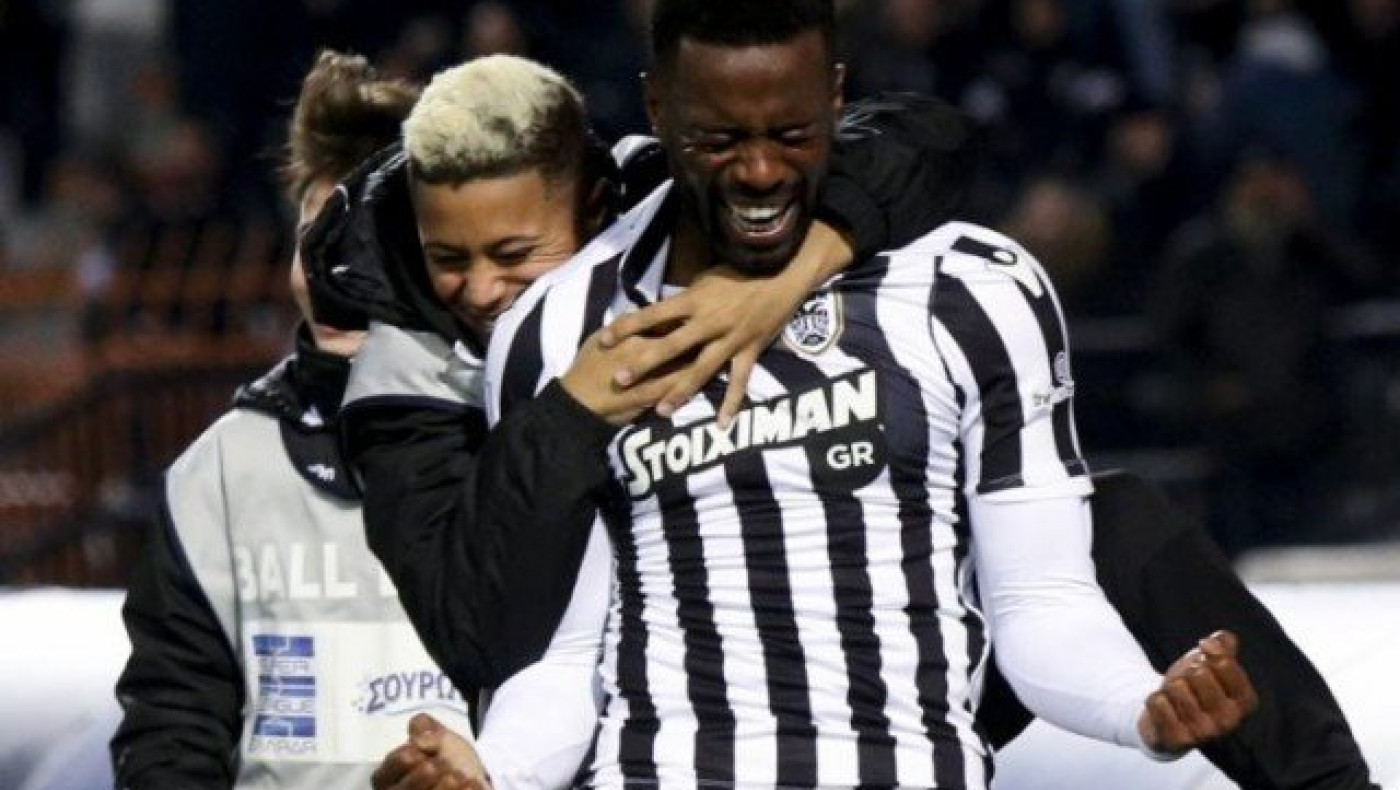 Στο νοσοκομείο                               ο Βαρέλα