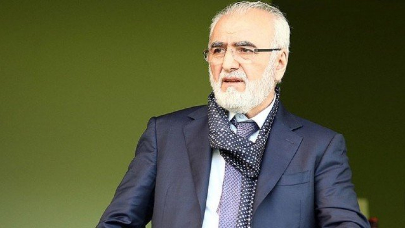 Τώρα ήρθε       η ώρα        του       Ιβάν     Σαββίδη