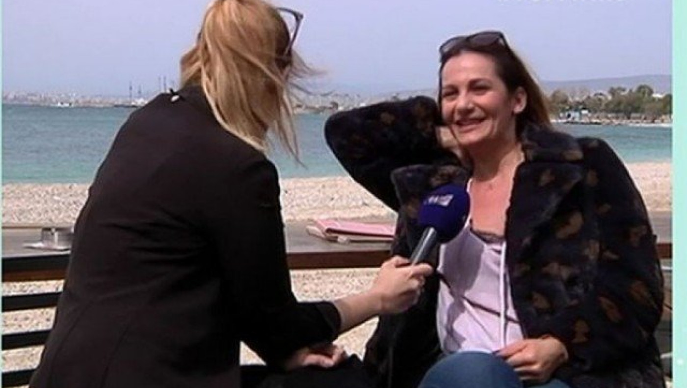 Η Δέσποινα Ολυμπίου μιλά πρώτη φορά για τον 6 μηνών γιο της (ΒΙΝΤΕΟ)