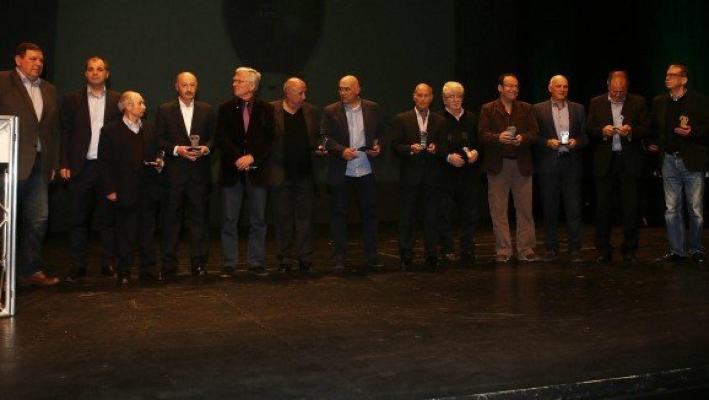 ΦΩΤΟΡΕΠΟΡΤΑΖ: Η λαμπρή εκδήλωση για τα 90 χρόνια του Μακεδονικού