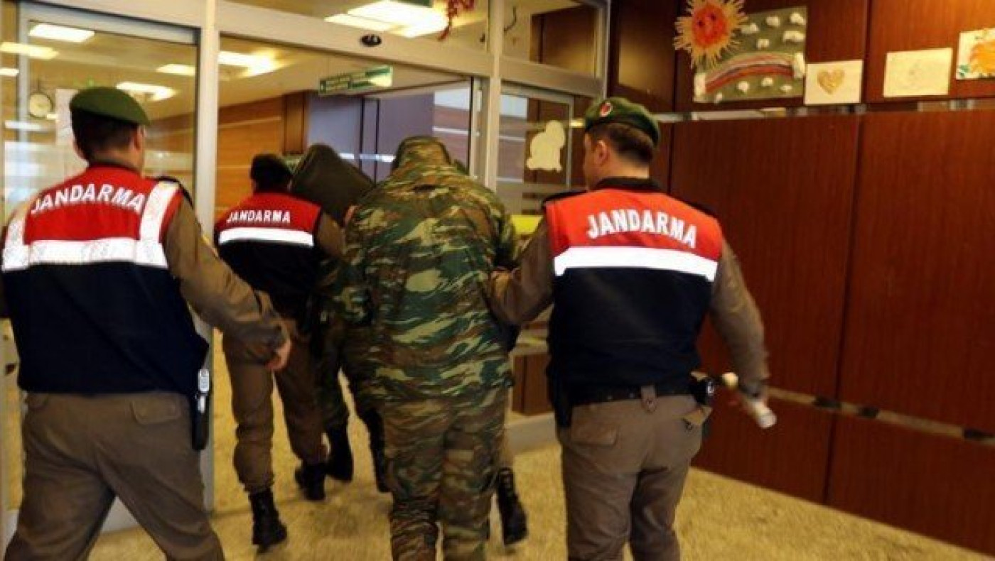 Παρέμβαση των Ευρωπαίων δικηγόρων για τους δύο Έλληνες στρατιωτικούς