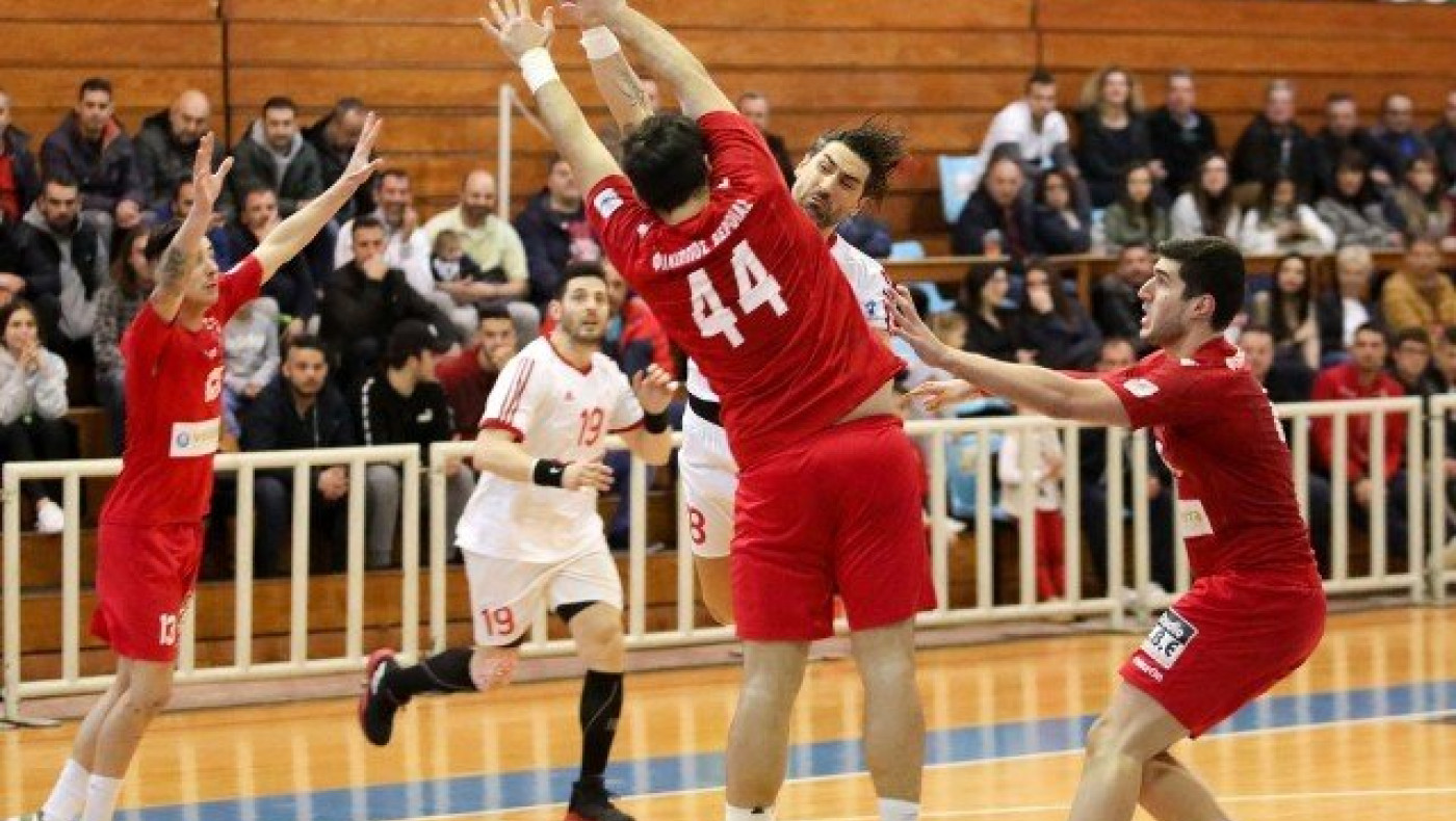 Θρίαμβος για Φίλιππο, πρώτη ήττα για        Ολυμπιακό!