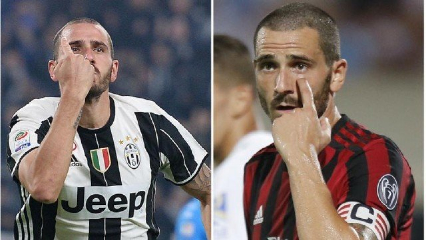 Λεονάρντο Μπονούτσι: Ανάμεσα    σε   δύο      κόσμους