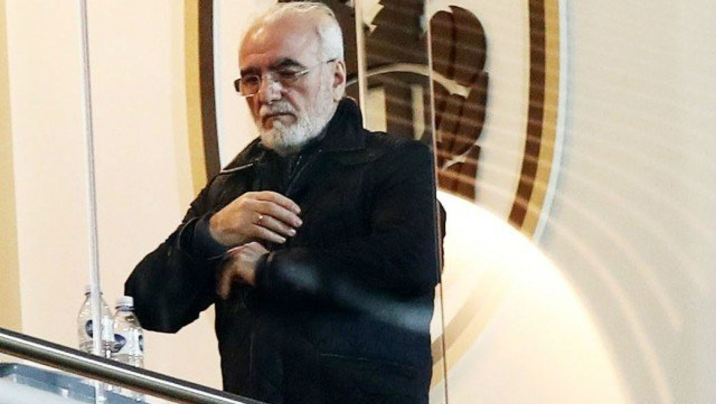 Επιστολή-«γροθιά»    σε Βασιλειάδη         για Σαββίδη