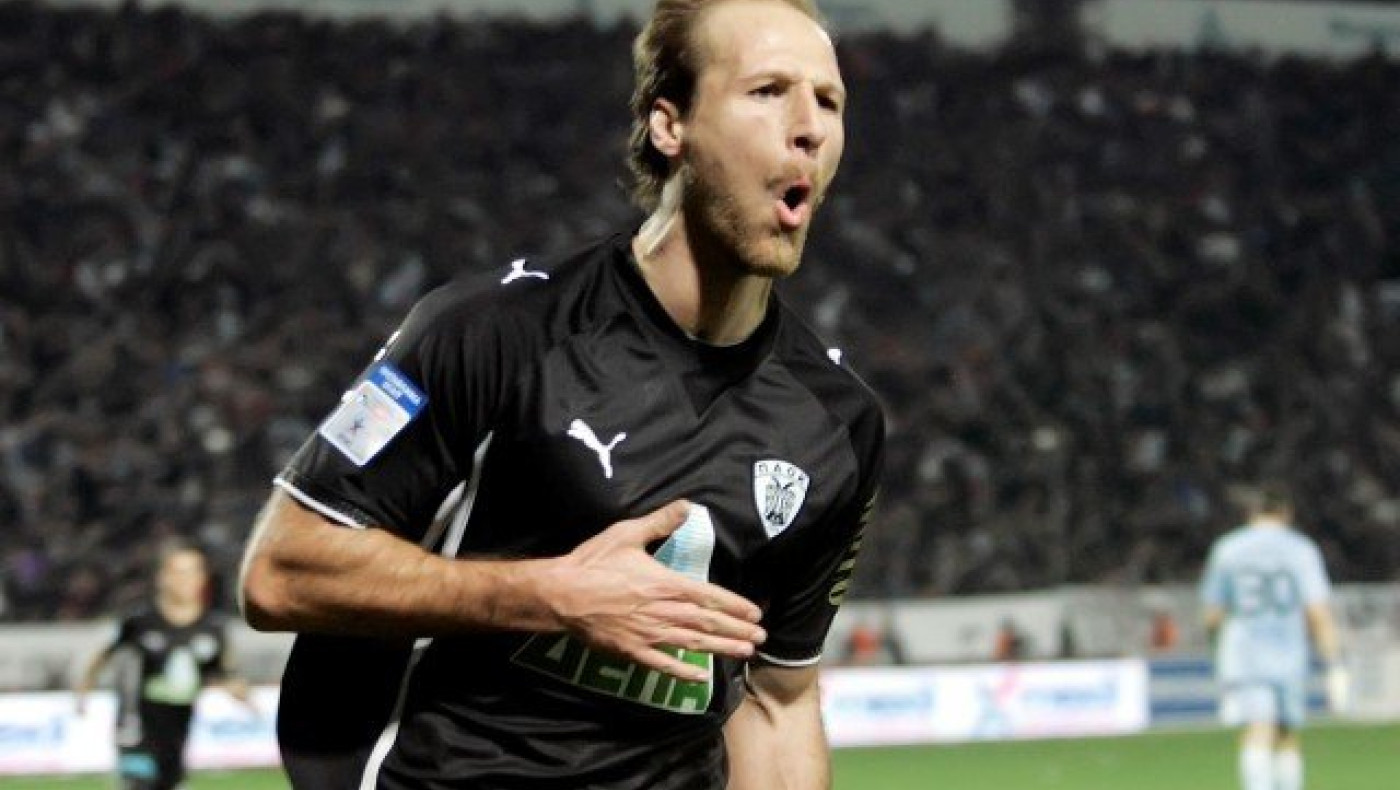 ΞΕΣΠΑΣΜΑ Μούσλι στο Metropolis για ΠΑΟΚ και τον πόλεμο εναντίον του!