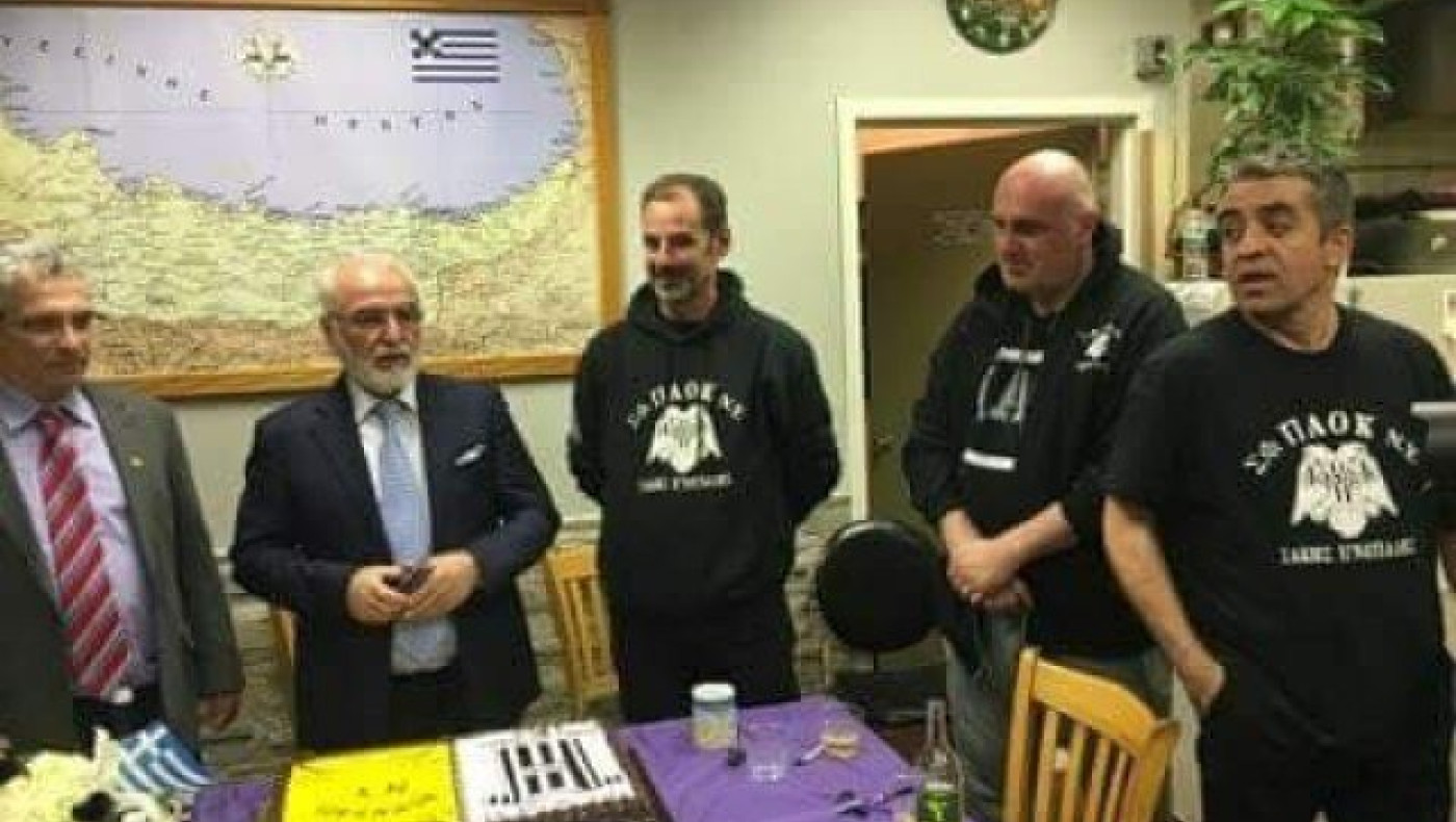 Σ.Φ.  ΠΑΟΚ Νέας Υόρκης:   «Χρόνια Πολλά, Ιβάν Σαββίδη»