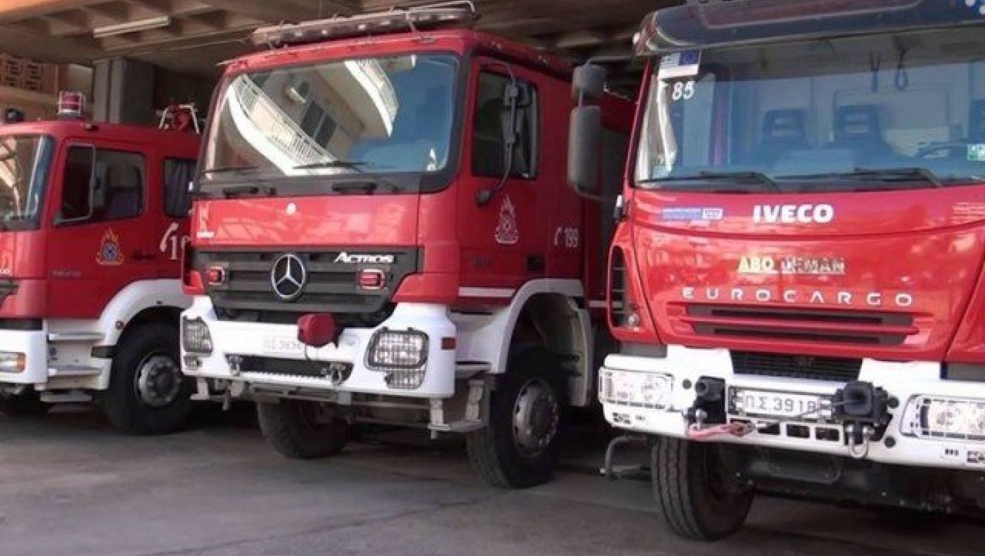 Νεκρός 78χρονος άνδρας στις Σέρρες μετά από πυρκαγιά