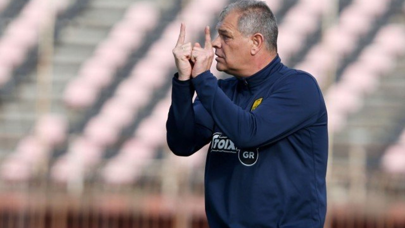 Σπανός : «Ο Άρης θα είναι του χρόνου στη Super League»