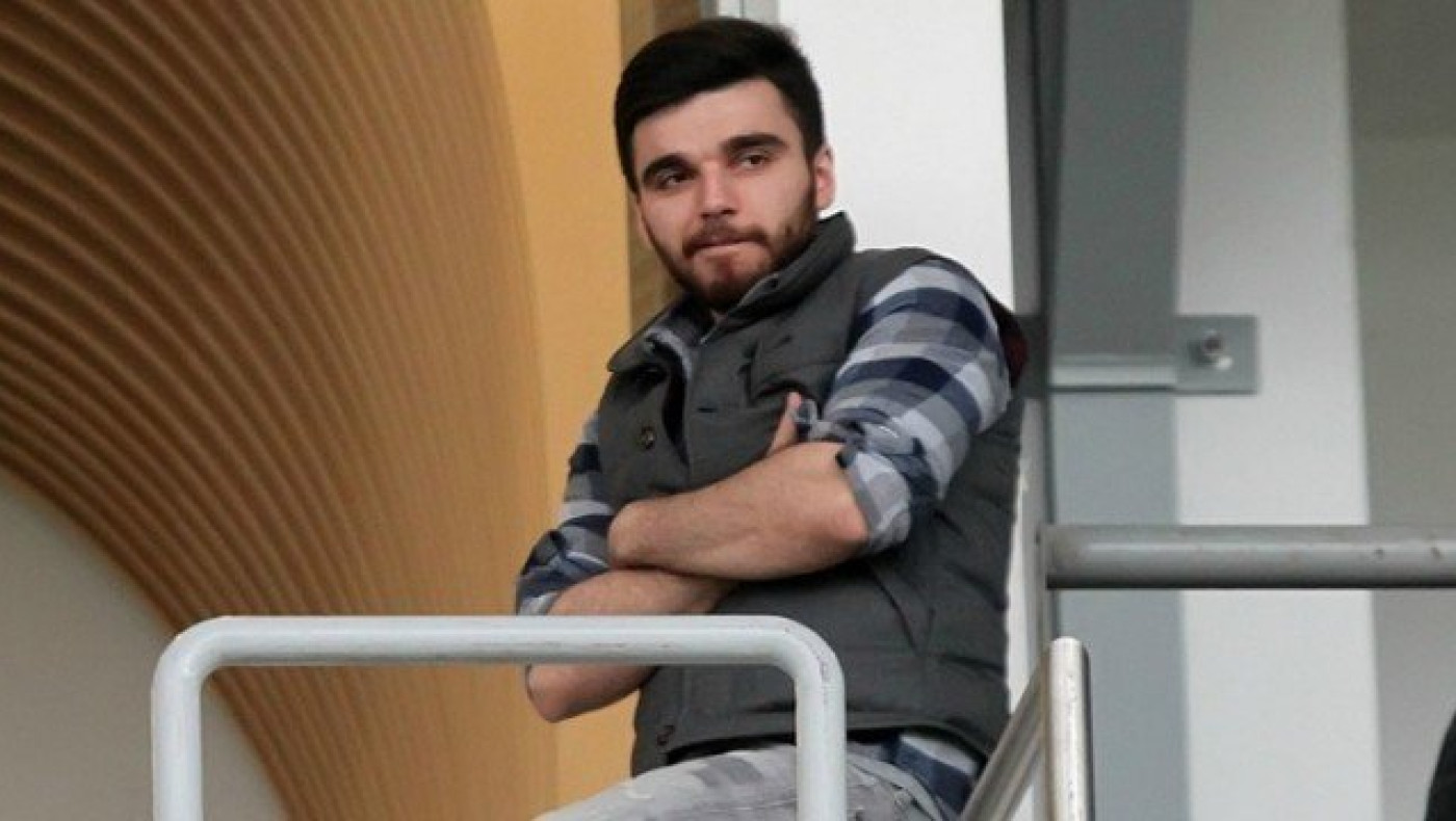 Γιώργος Σαββίδης: «Ο πατέρας μου με δίδαξε να μη χαίρομαι...» (pic)