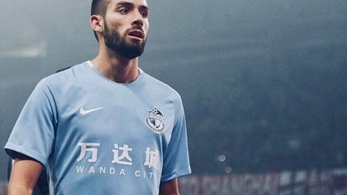 H απίστευτη γκολάρα του Καράσκο στην  Κίνα (video)