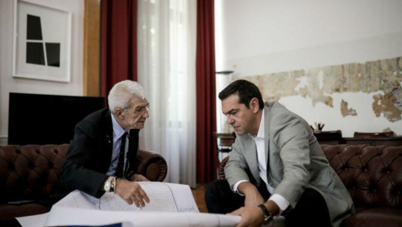 Θεσσαλονίκη: Στην τελική ευθεία το πάρκο ΑμεΑ στην Τούμπα (ΦΩΤΟ)