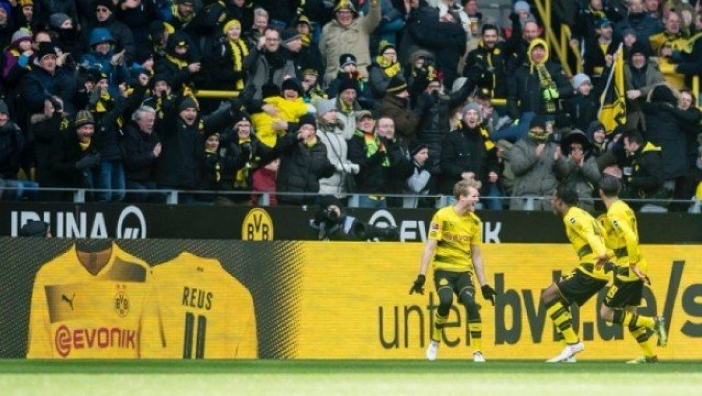 Με ζωγραφιά του     Μπάτμαν παρέμεινε 3η η Ντόρτμουντ!