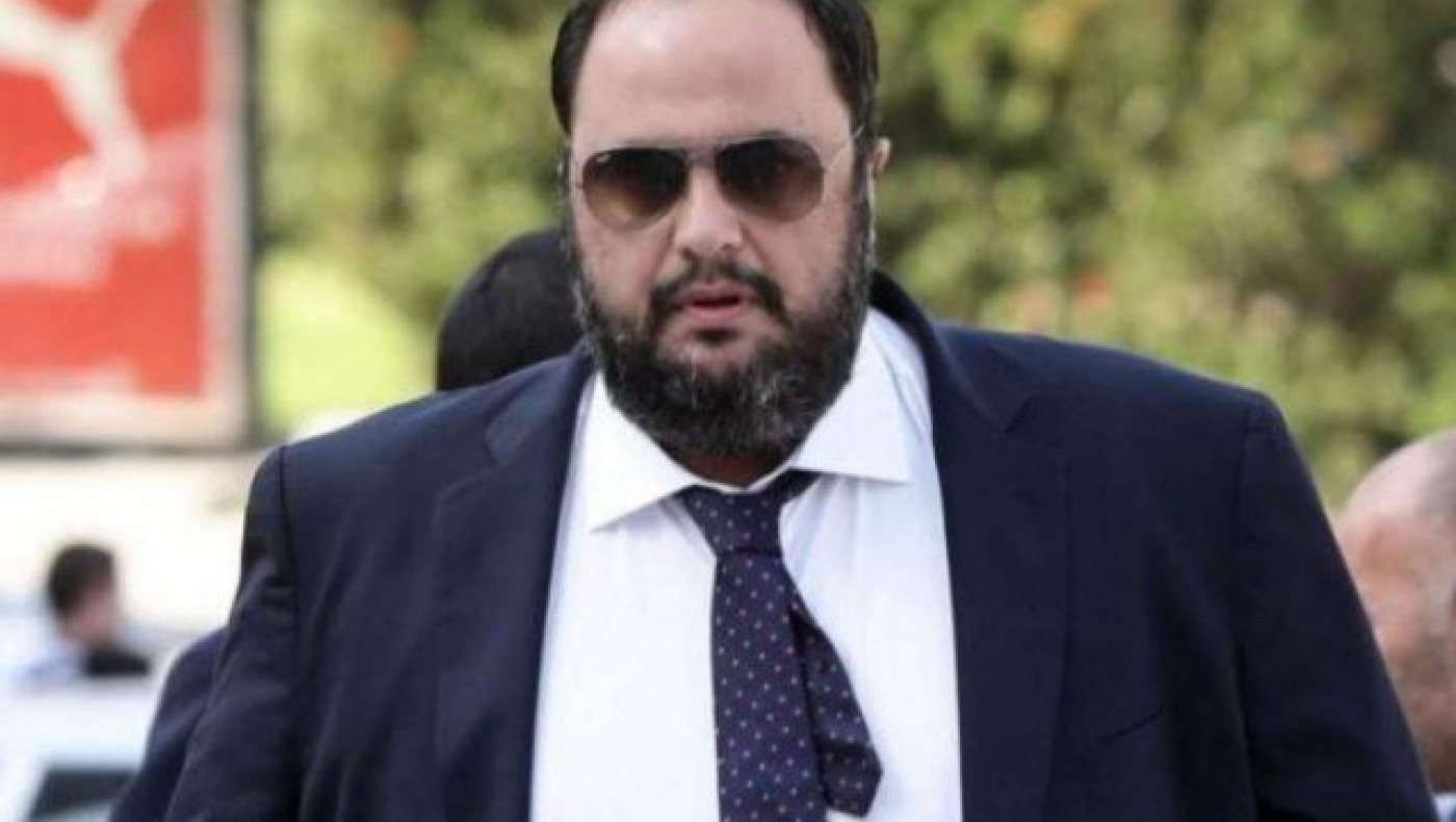 Απορρίφθηκε η απαγόρευση εξόδου από την χώρα στον Βαγγέλη Μαρινάκη