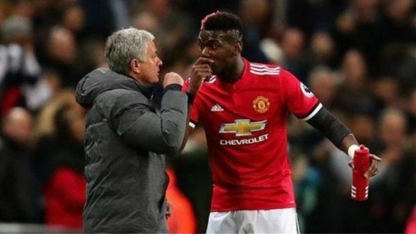 Πουλάει         Πογκμπά           ο        Μουρίνιο;