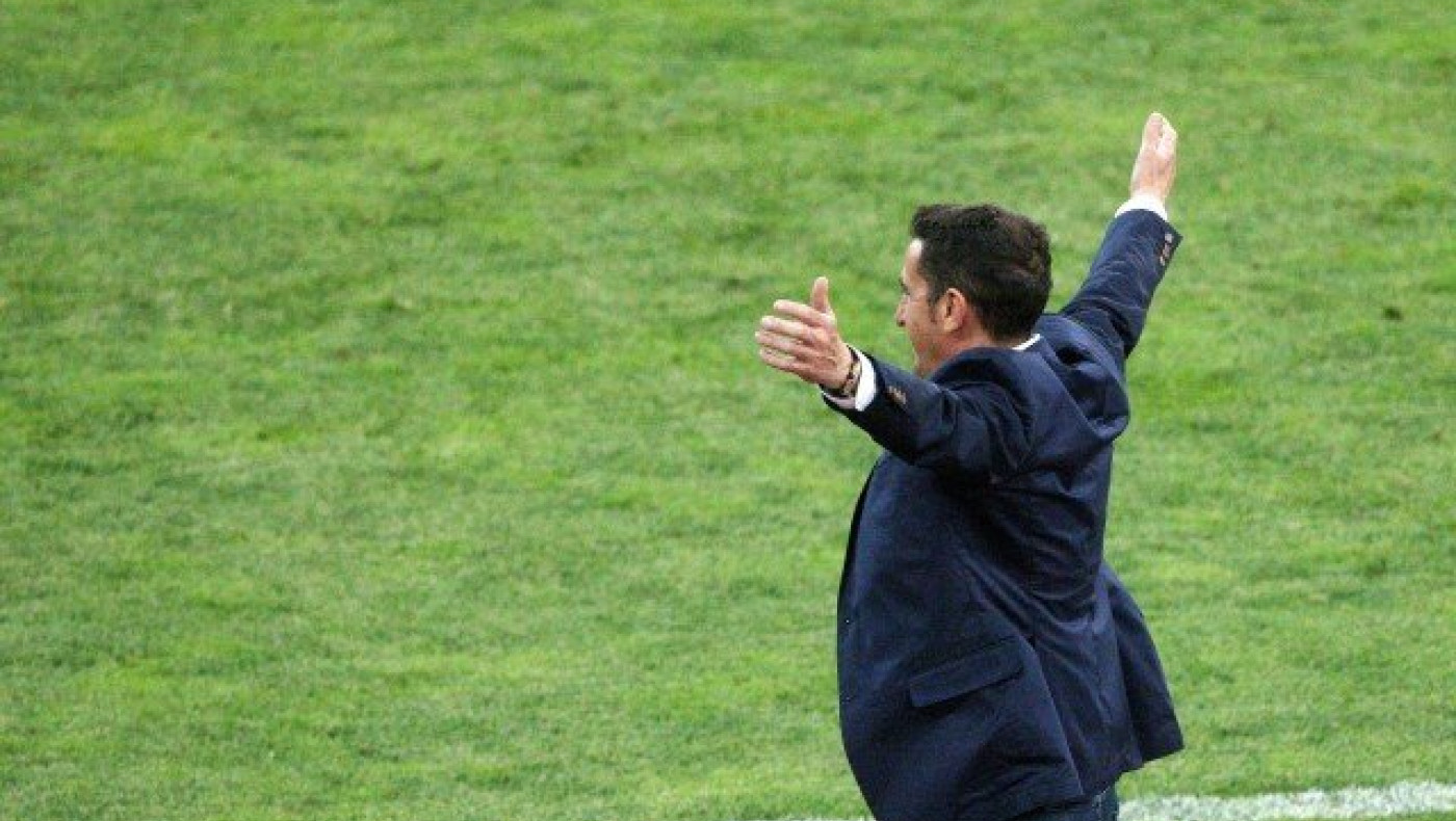 Η αντίδραση Χιμένεθ για την πρόκριση στον τελικό με τον ΠΑΟΚ