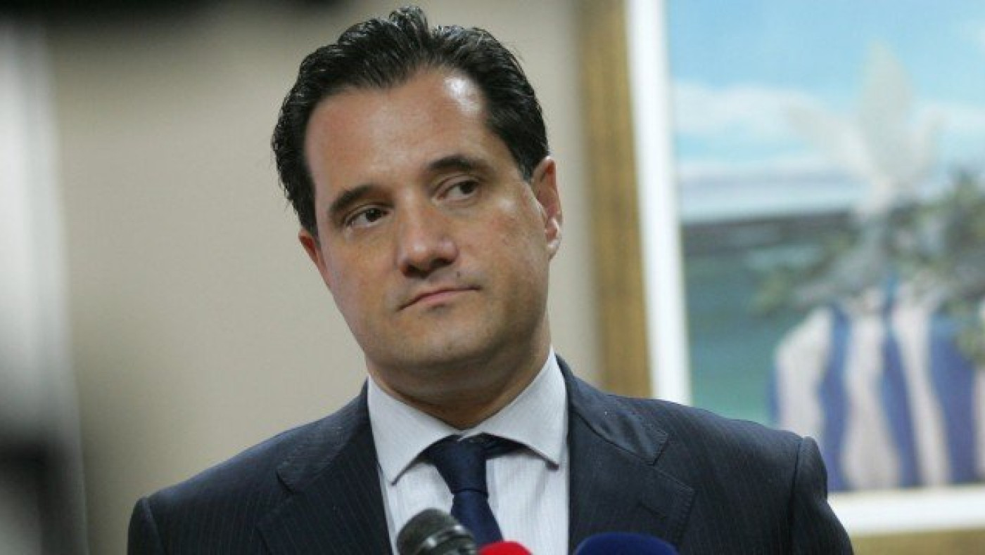 Αδωνις για Λάζαρο: «Τι γκολάρα       ήταν αυτή;» (pic)