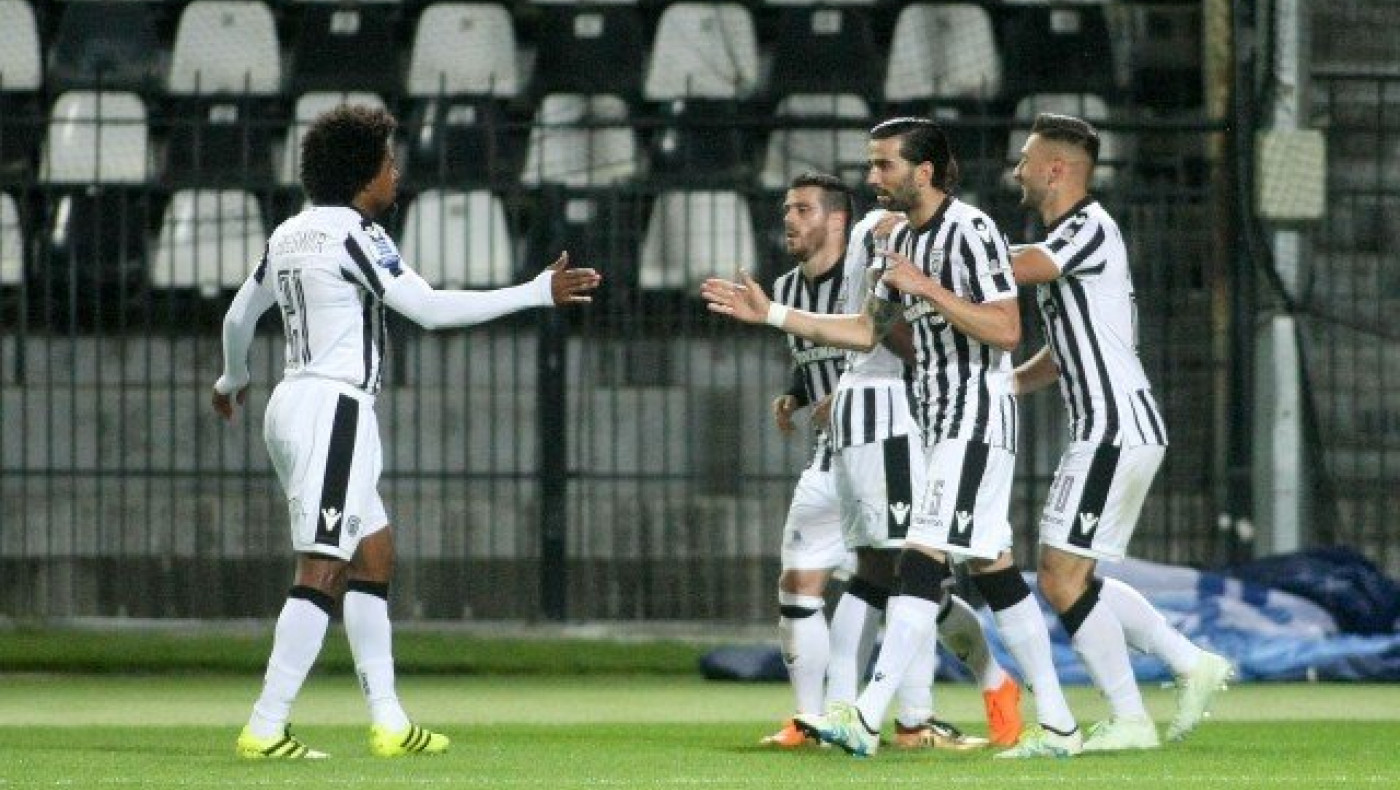 Μέτριος       αλλά κι άτυχος ο ΠΑΟΚ, νίκησε δίκαια…