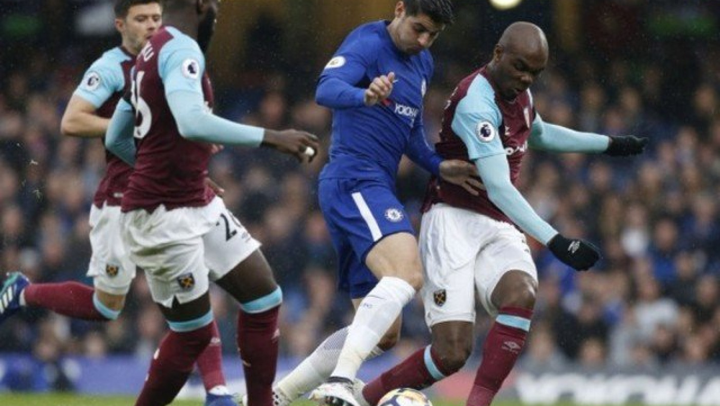 «Σκότωσε» την Τσέλσι ο             Τσιτσαρίτο (vid)