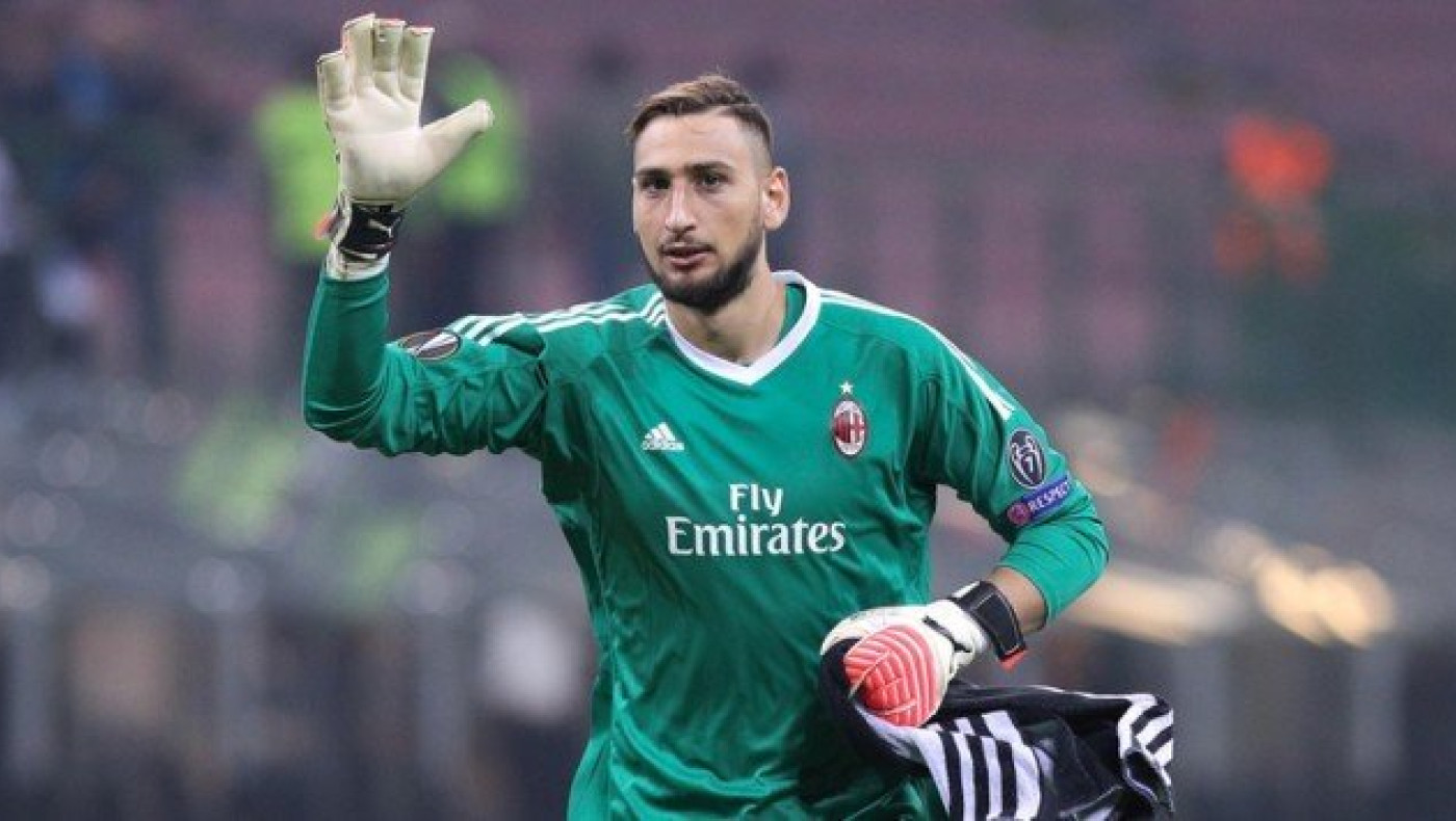 Η αδιανόητη απόκρουση του Ντοναρούμα κόντρα στη Νάπολι! (ΒΙΝΤΕΟ)