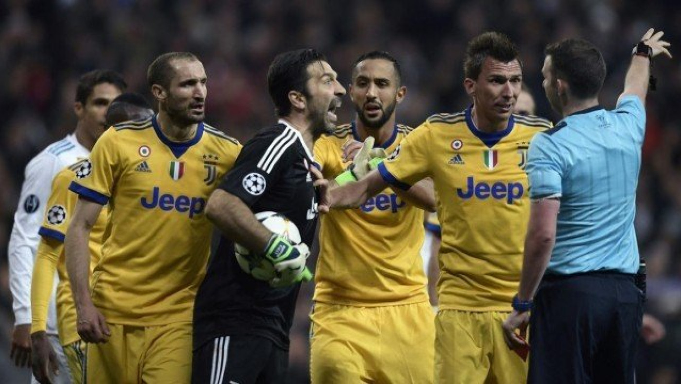 Μπουφόν: «Μετά από το Μπερναμπέου έκανα ατελείωτους περιπάτους…»