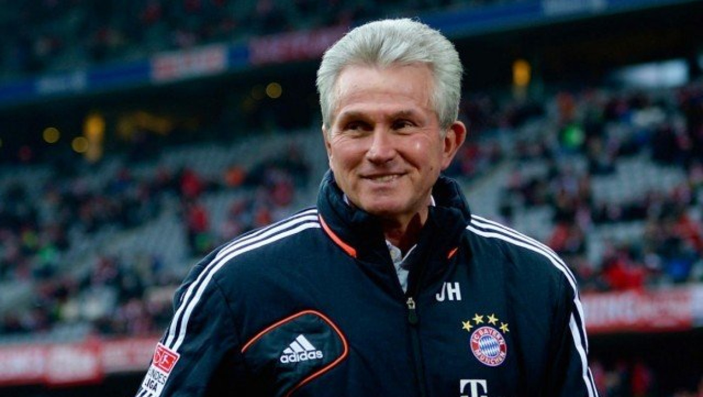 «Ψηστήρι» Μπάγερν                           σε Χάινκες