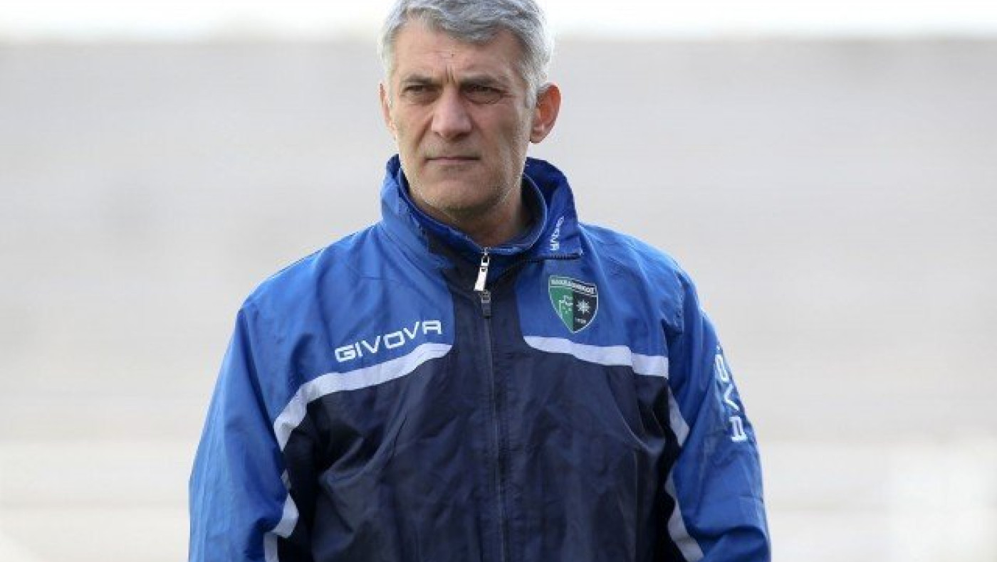 Αβραμίδης: «Πανάξιος       πρωταθλητής      ο Ηρακλής»