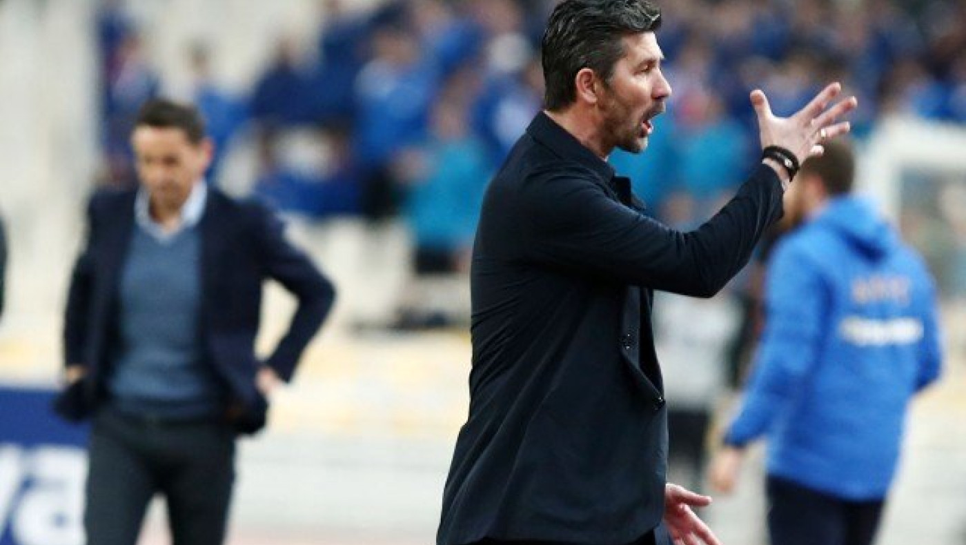 «Πριν το ματς δεν ήξερα πως      θα παρουσιαστούμε…»