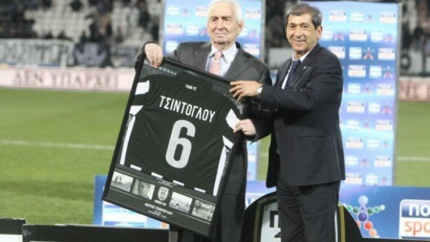 Συγκλονιστικός Τσίντογλου στο Μetropolis: «Είναι ντροπή για την ΑΕΚ»