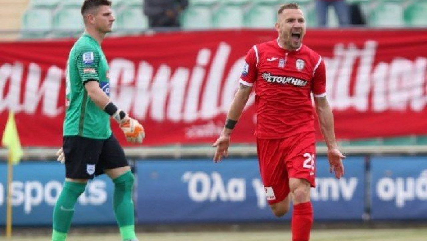 Γέντρισεκ λαμπρός           την οδηγεί στην Ευρώπη!